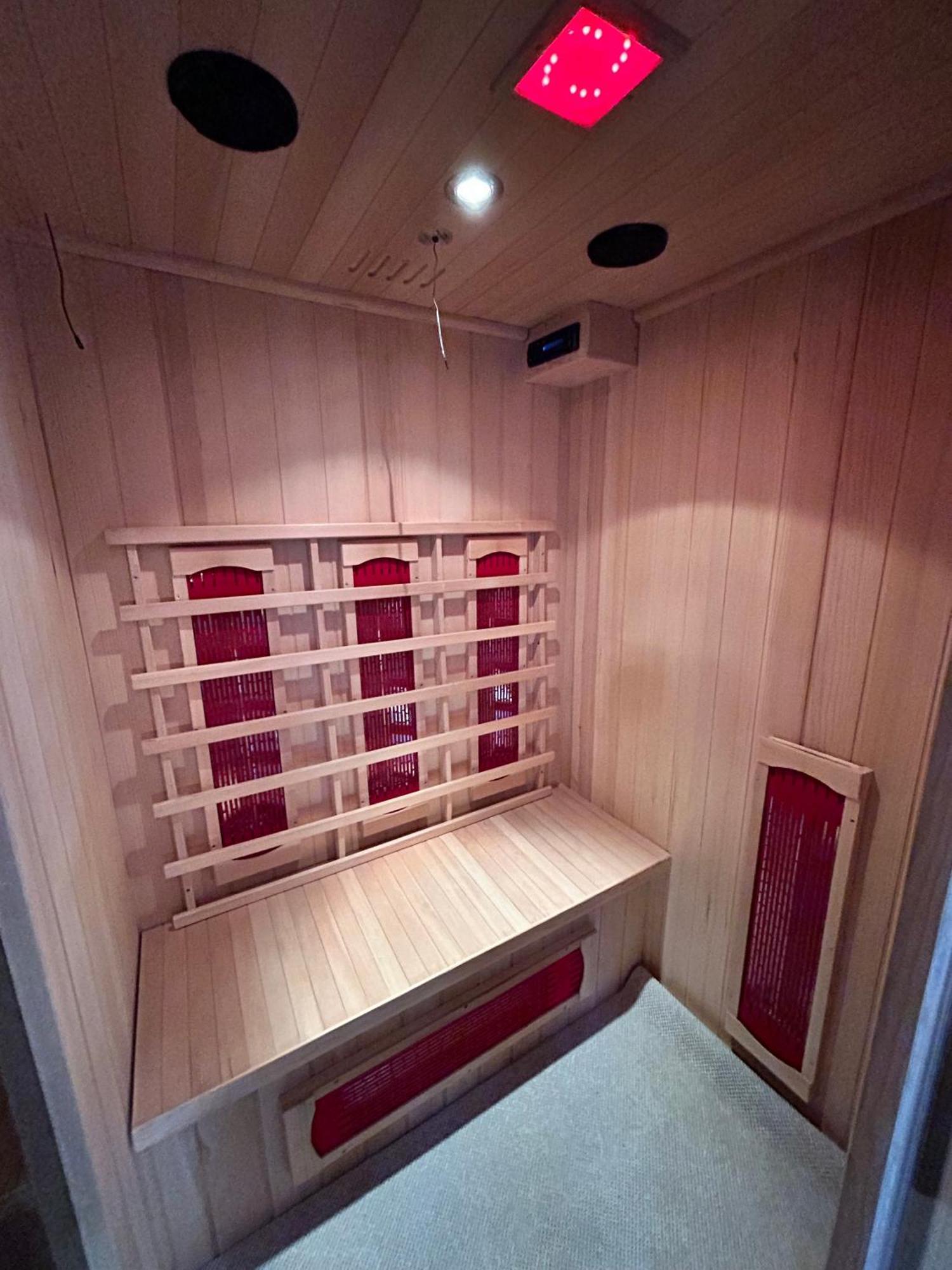 Rustikales Studio-Apartment Blockstube Im Haus Selma Großschönau Exteriör bild